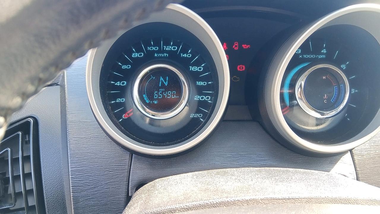 Mahindra XUV500 2.2 T.d.I. 7posti con soli 65.000 km