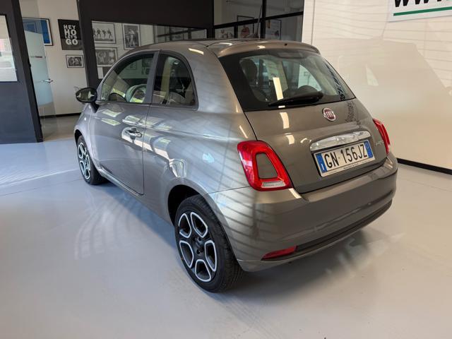 FIAT 500 1.0 Hybrid