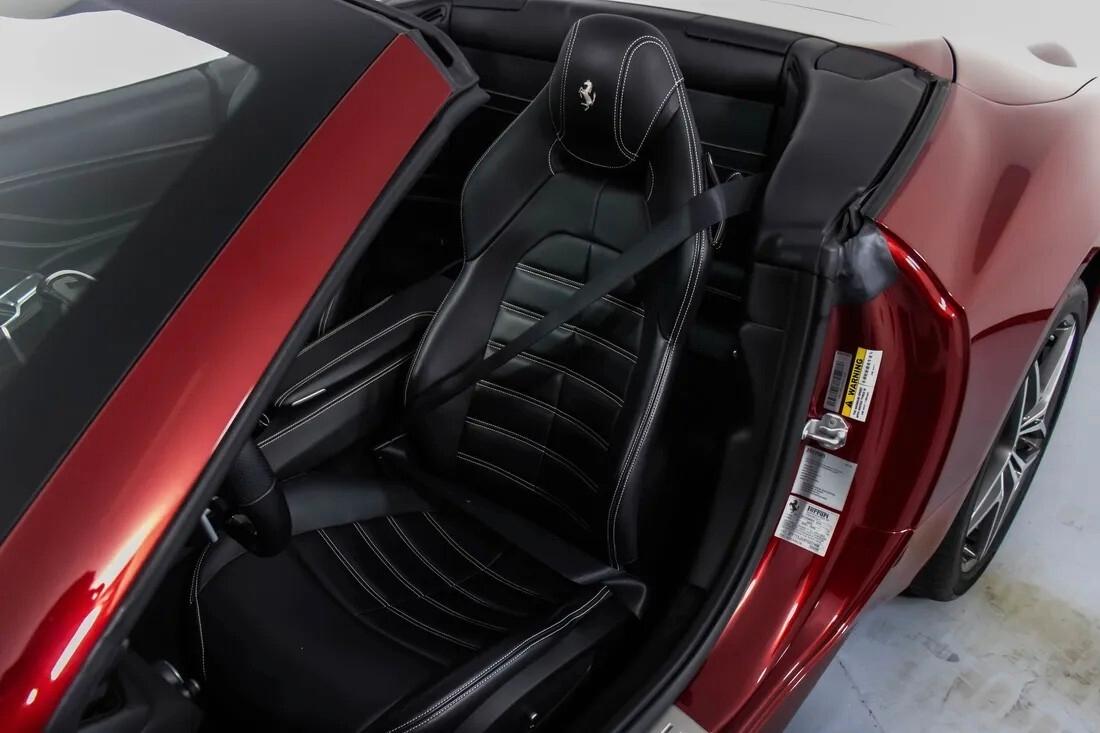 Ferrari California LEASING FULL INCLUSIVE - NOLEGGIO LUNGO TERMINE