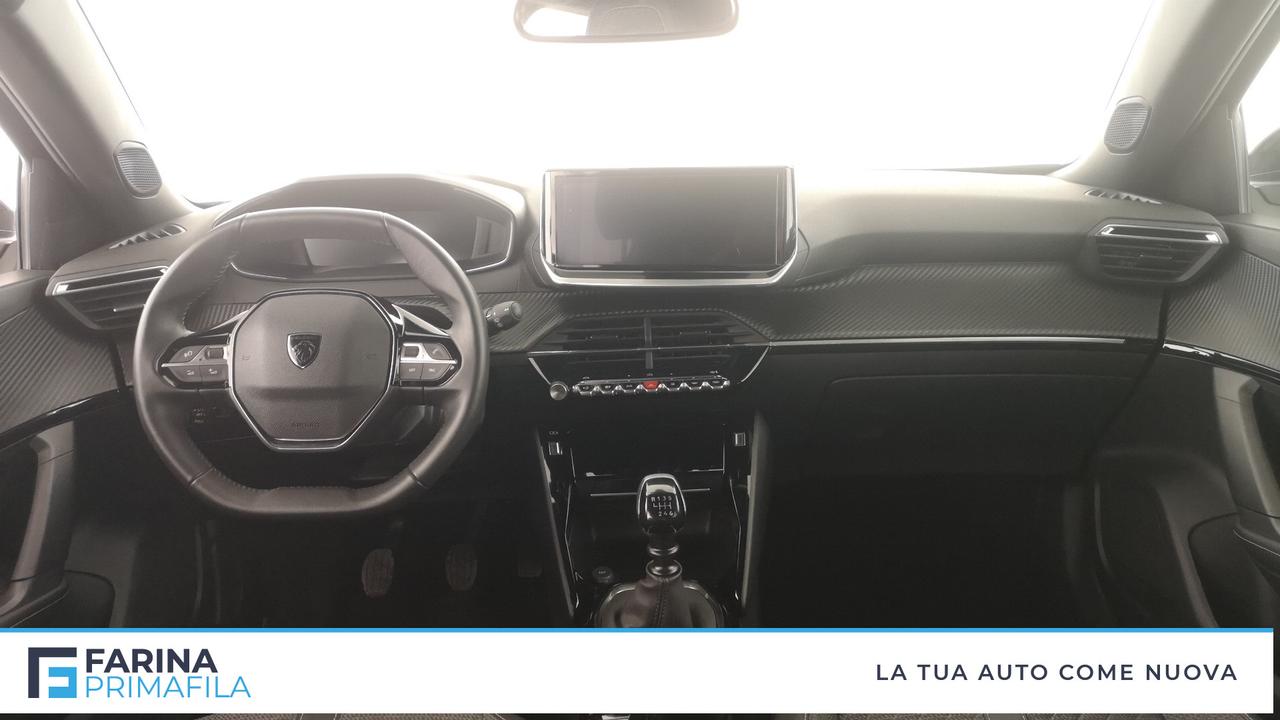 PEUGEOT 2008 II 2023 - 2008 1.2 puretech Allure s&s 100cv