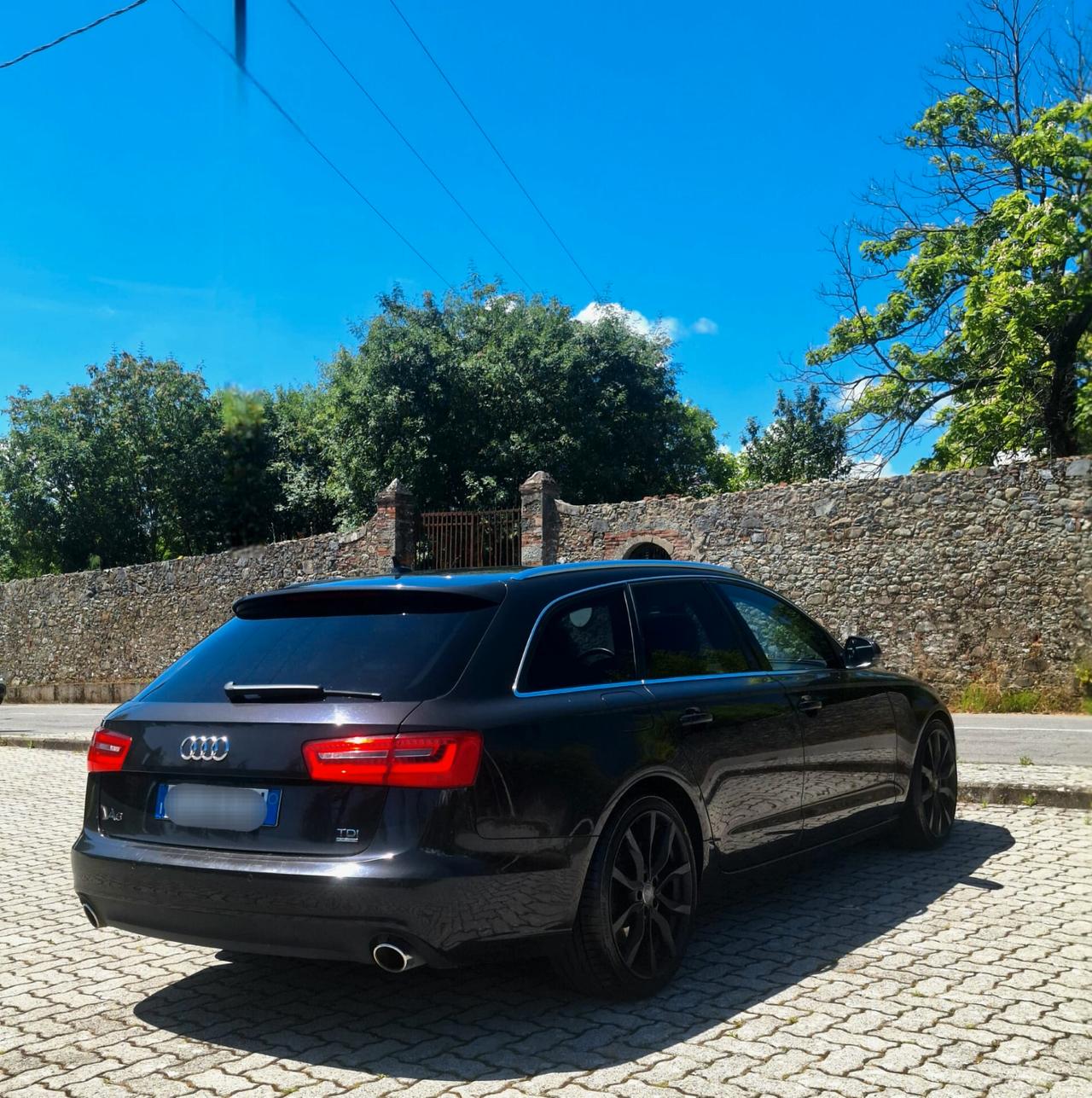 Audi A6 Avant 3.0 TDI 245 CV quattro S tronic Advanced Station Wagon