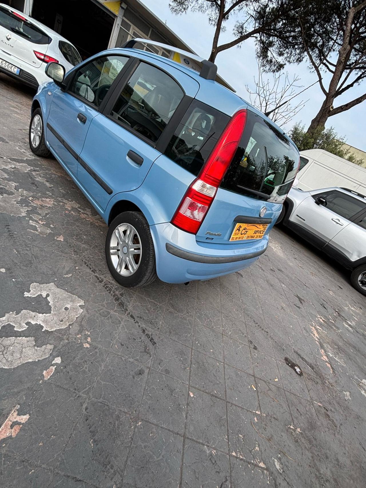 Fiat Panda 1.2 Dynamic