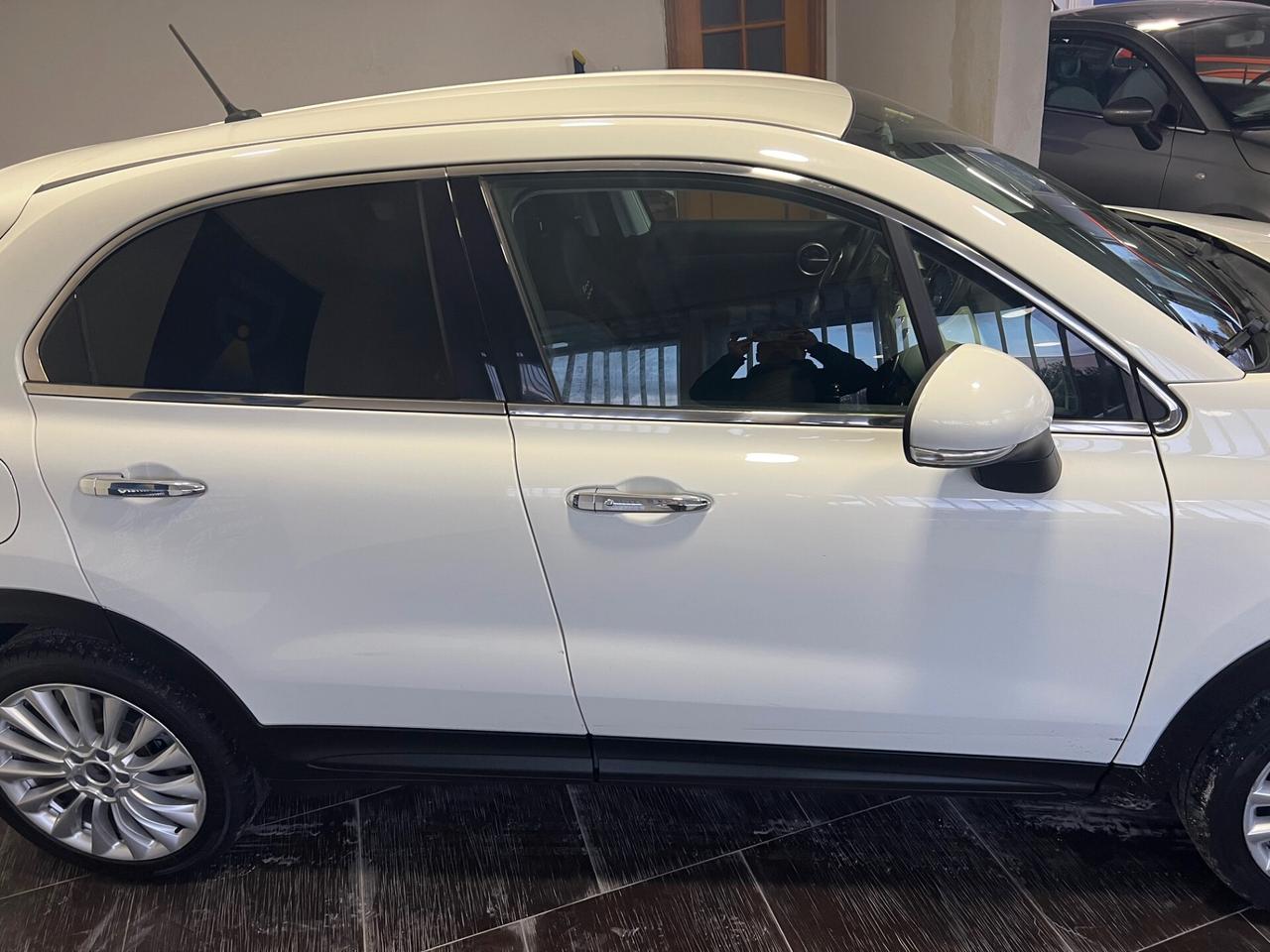 Fiat 500X 1.3 MultiJet 95 CV Business