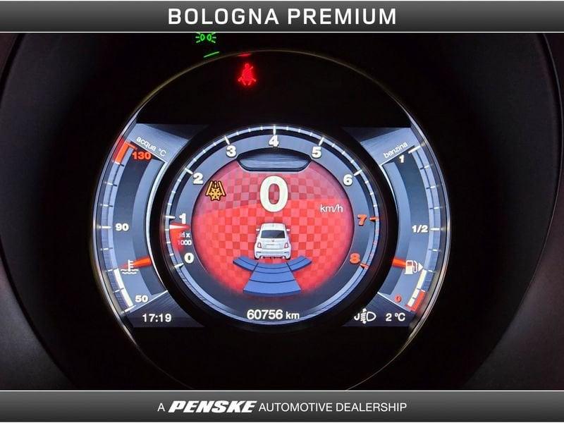 Abarth 595 595 1.4 Turbo T-Jet 160 CV Pista