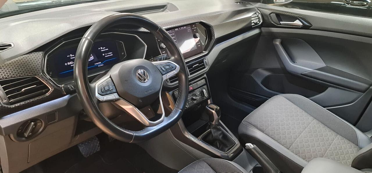 Volkswagen T-Cross 1.6 TDI DSG SCR Advanced BMT