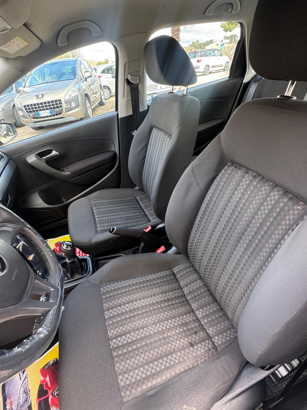 Volkswagen Polo 1.0 MPI 5p. Trendline