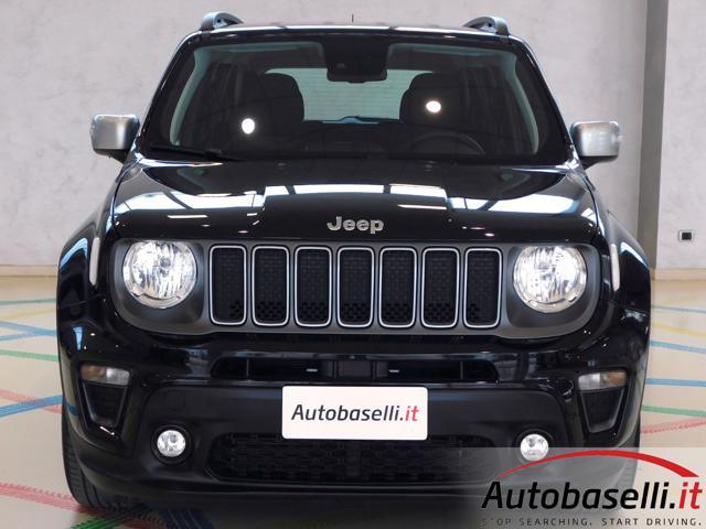 JEEP Renegade 1.5 TURBO T4 IBRIDO MHEV LIMITED 130CV