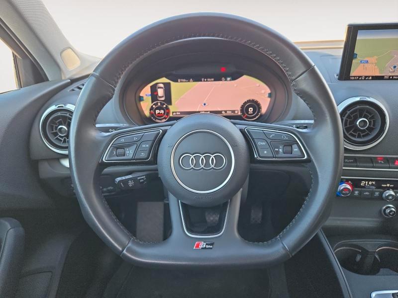 Audi A3 Sportback 35 2.0 tdi Sport 150cv s-tronic 7m