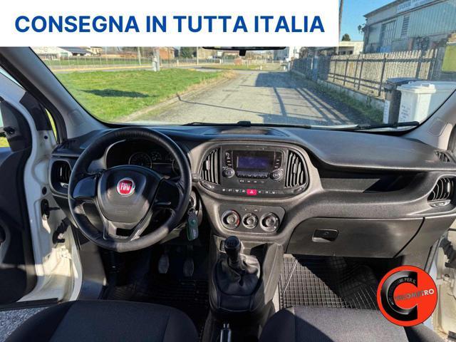 FIAT Doblo 1.3 MJT PC TN COMBI N1 5 POSTI AUTOCARRO+IVA-E6B