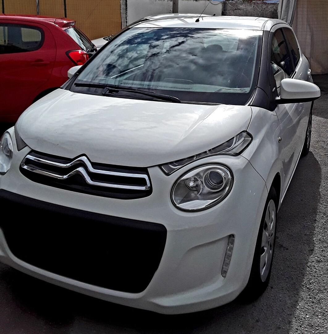 CITROEN C1 5 PORTE
