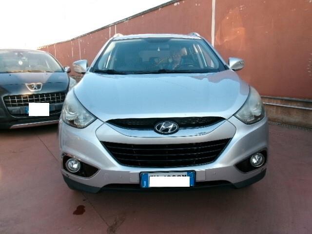 Hyundai iX35 2.0 CRDi 4WD Xpossible