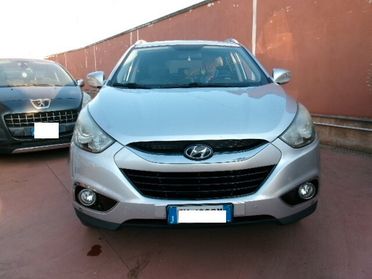 Hyundai iX35 2.0 CRDi 4WD Xpossible