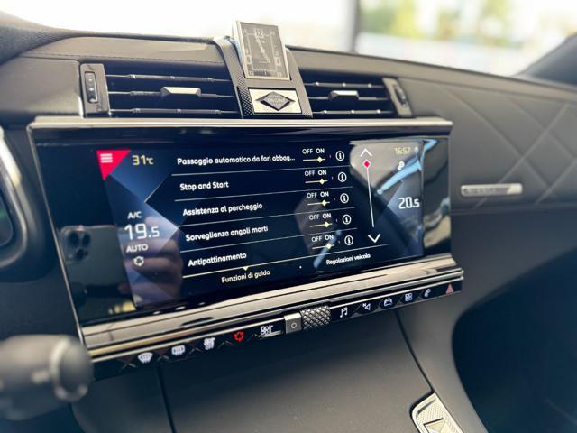 DS AUTOMOBILES DS 7 Crossback BlueHDi 130cv Rivoli (Pelle/FullLED/Retro/APP)
