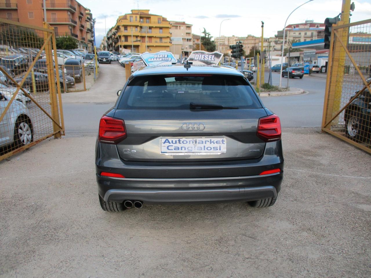 Audi Q2 35 TDI quattro S tronic S- line FULL!! 2020