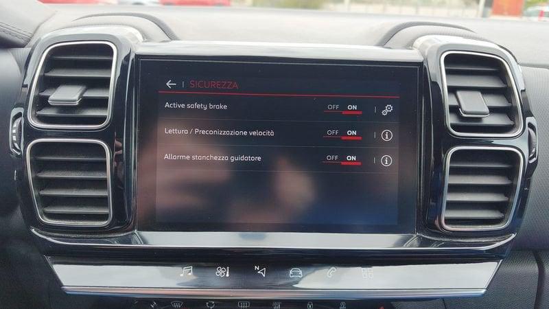 Citroën C5 Aircross BlueHDi 130 S&S Feel Pack