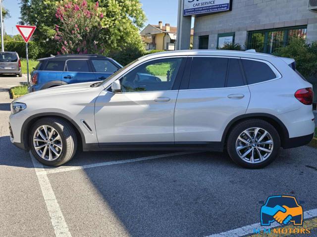 BMW X3 xDrive20i Business Advantage