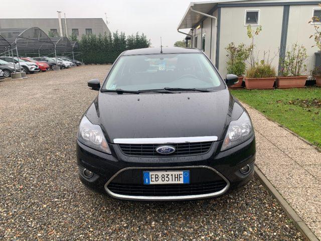 FORD Focus 1.6 TDCi (110CV) 5p. Tit. DPF
