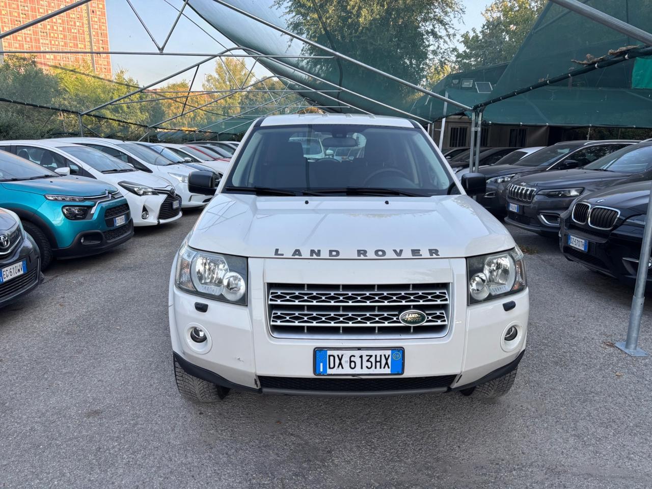 Land Rover Freelander 2.2 TD4 4x4 HSE