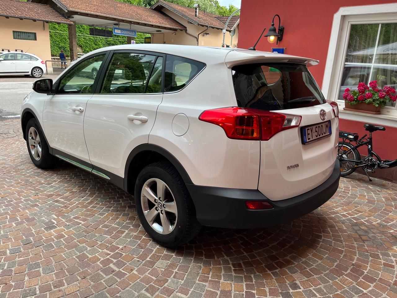 Toyota RAV 4 RAV4 2.0 TURBO DIESEL
