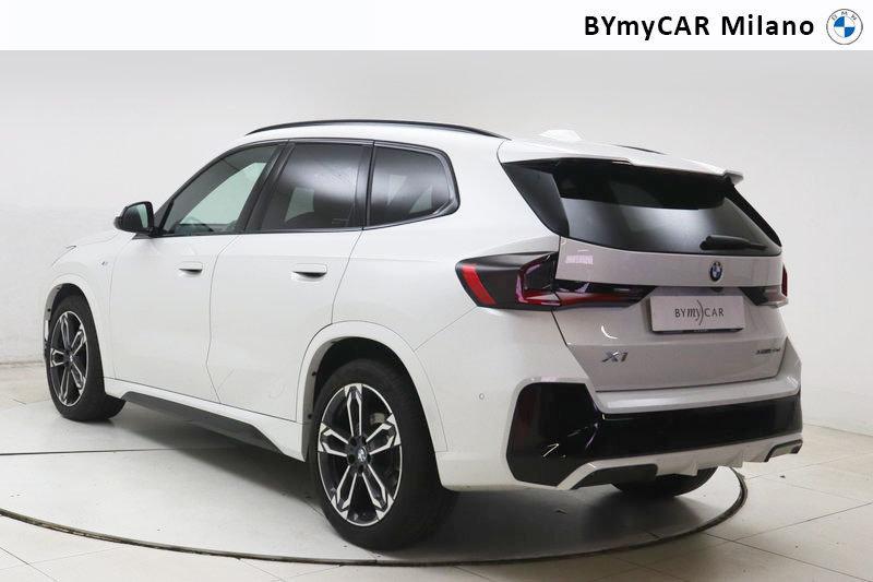 BMW X1 23 d Mild Hybrid 48V Msport xDrive DCT