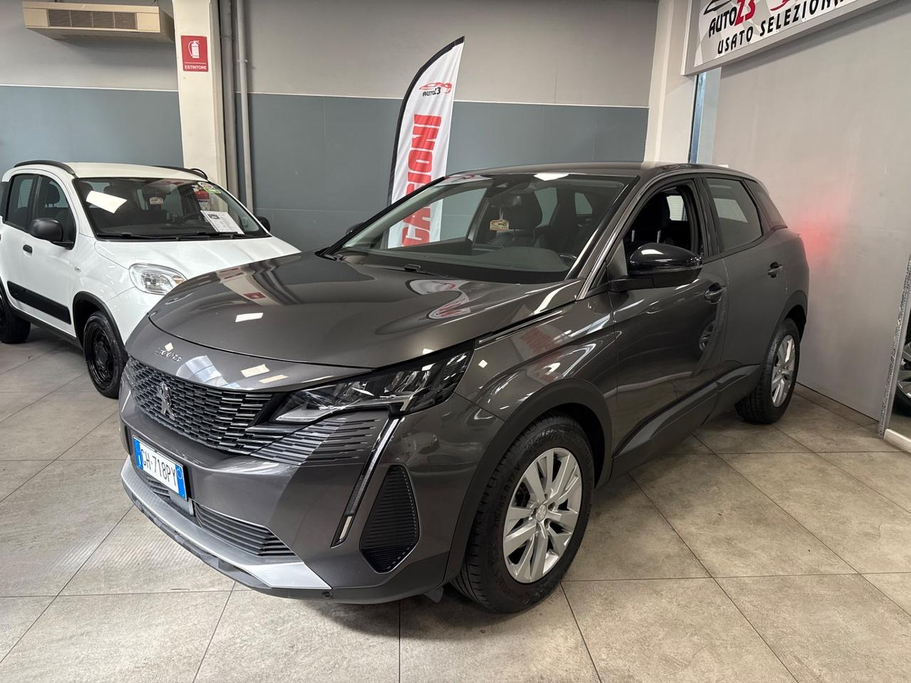 Peugeot 3008 BlueHDi 130 S&S Allure Manuale