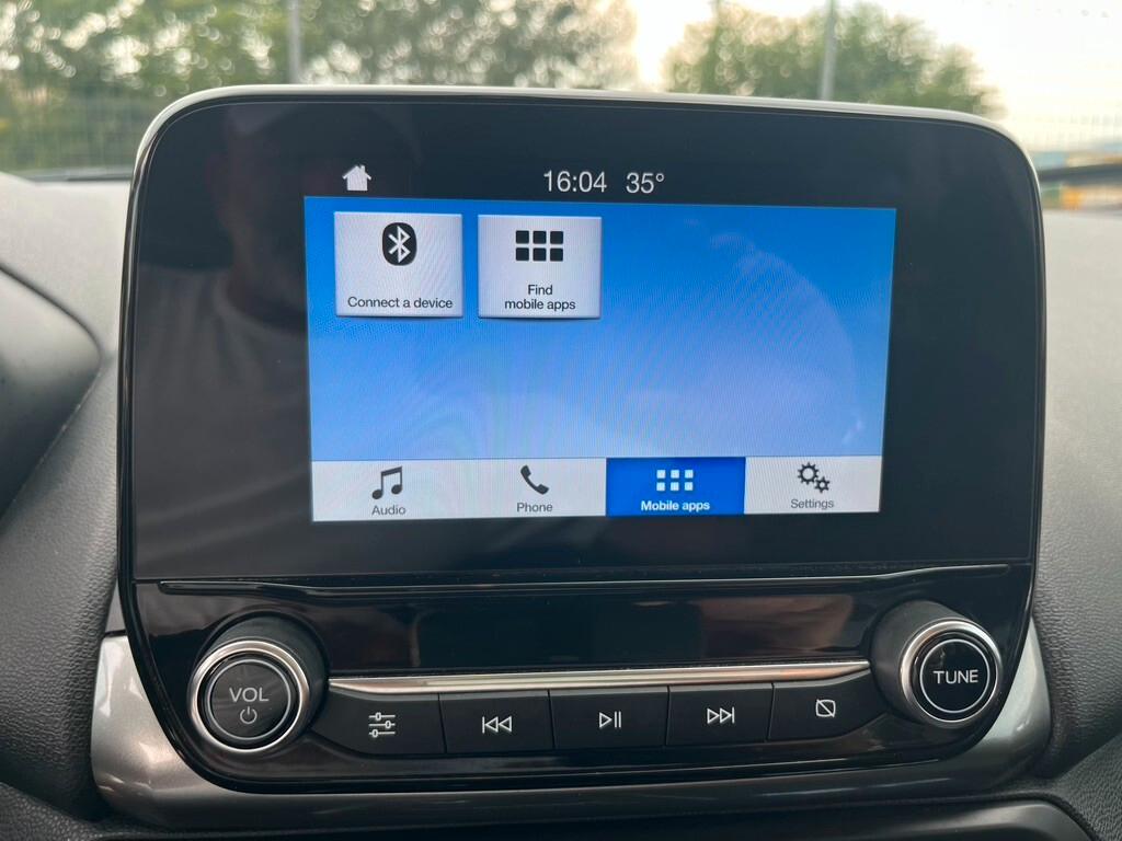 Ford EcoSport 1.5 TDCi 100 CV Start&Stop Titanium