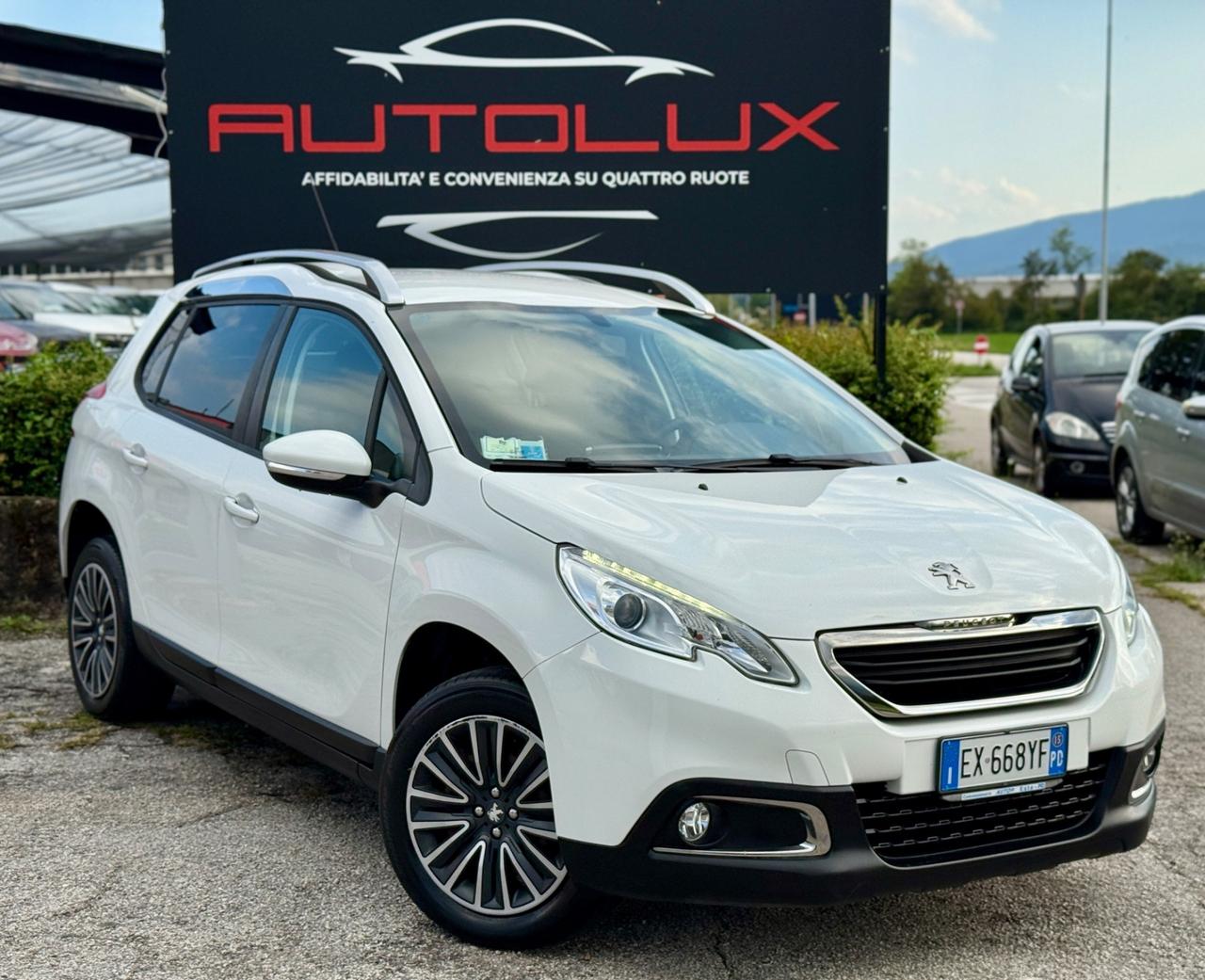 Peugeot 2008 1.4 HDi 68CV Active 149.000KM