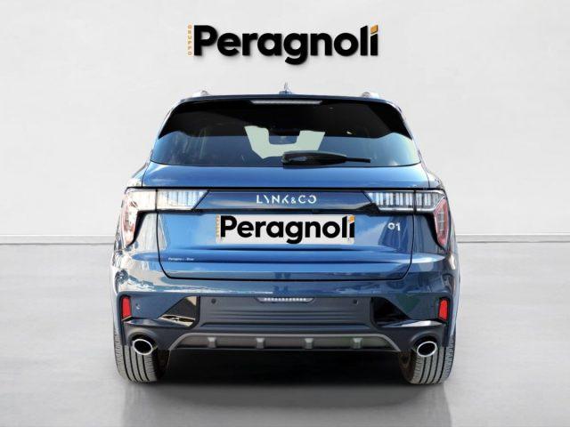 LYNK & CO 01 1.5 PHEV AUTOMATICA