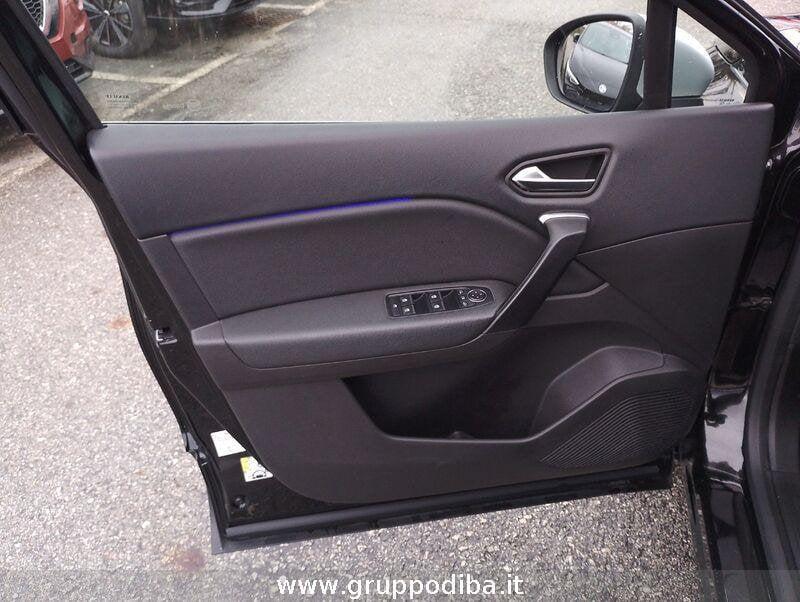 Renault Captur II 2019 Benzina 1.6 E-Tech hybrid Intens 145cv auto