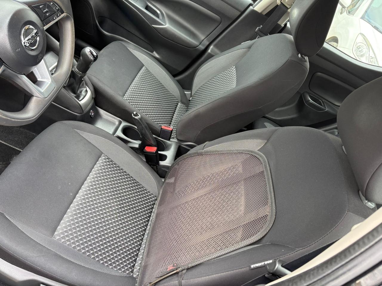 Nissan Micra IG-T 92 GPL 5 porte Eco N-Design 2021