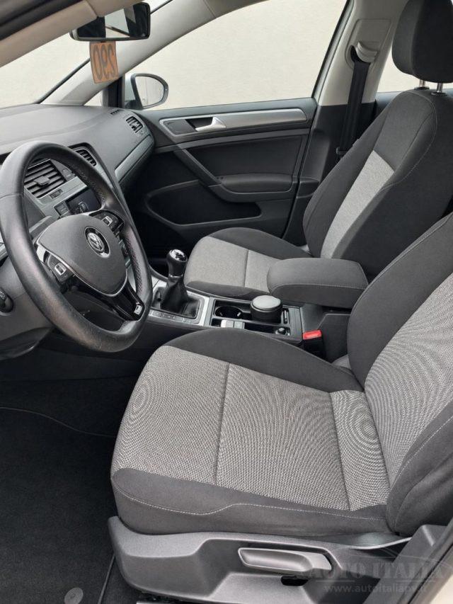VOLKSWAGEN Golf 1.2 TSI 85 CV 5p. Tech&Sound BlueMotion Technology