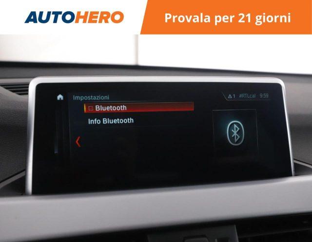 BMW X1 xDrive18d Advantage