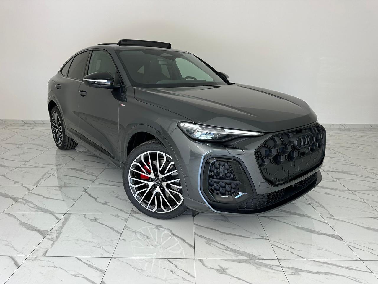 AUDI Q5 SPORTBACK 2.0 MHEV 2X S-LINE TETTO PANORAMICO