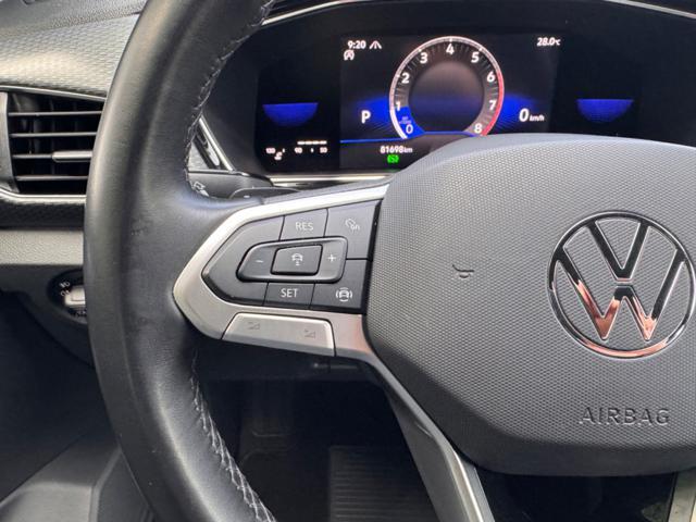 VOLKSWAGEN T-Cross 1.0 TSI 110CV DSG R-LINE+CARPLAY WIFI+F1+2PDC+ADAS