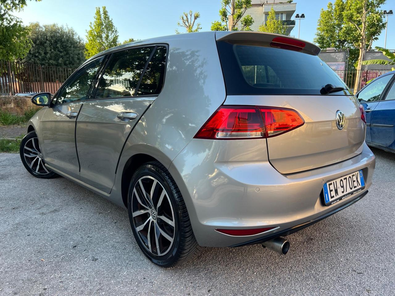 Volkswagen Golf 7 1.6 TDI 5p. Highline BlueMotion Technology