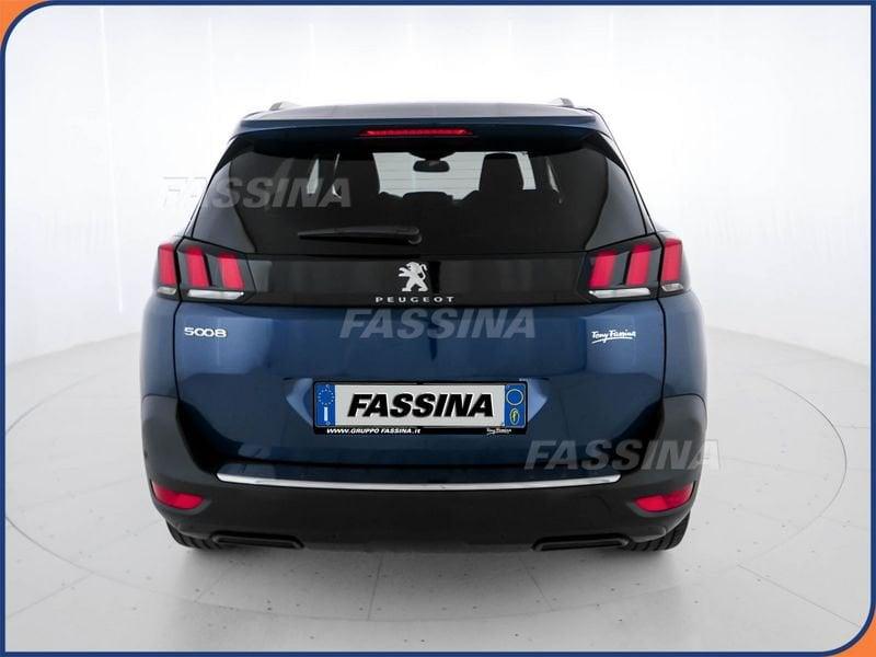 Peugeot 5008 5008 PureTech Turbo 130 S&S Allure Pack