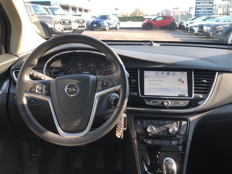Opel Mokka X 1.4T GPL-Tech Innovation 140cv 4x2 MT6