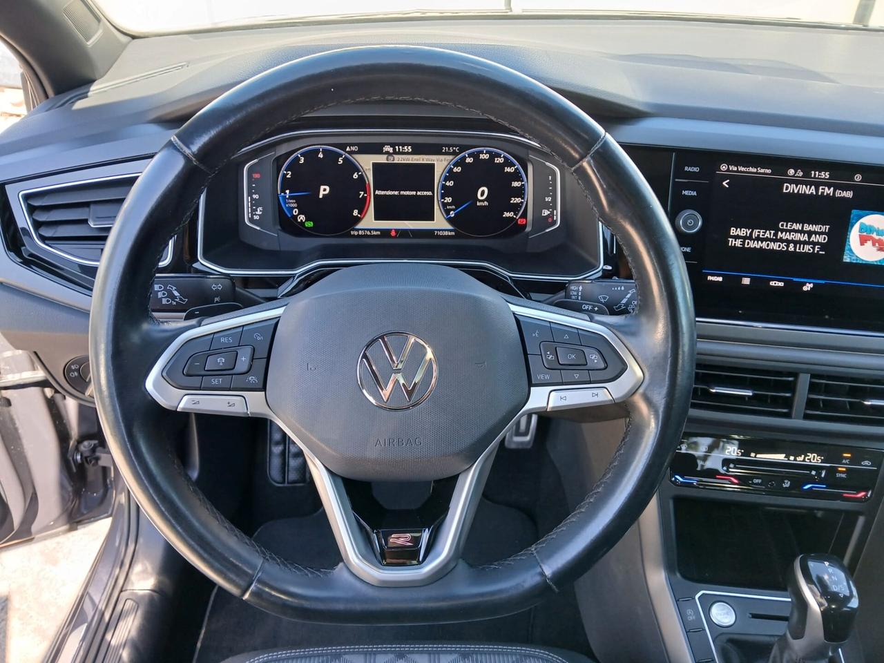 Volkswagen Taigo 1.0 TSI 110 CV DSG R-Line