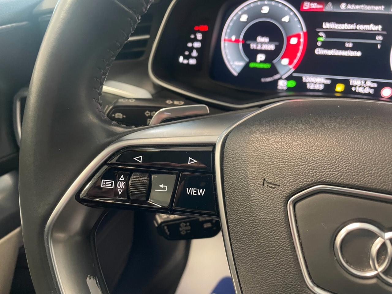 Audi A6 Avant 40 2.0 TDI quattro ultra S tronic S Line PELLE