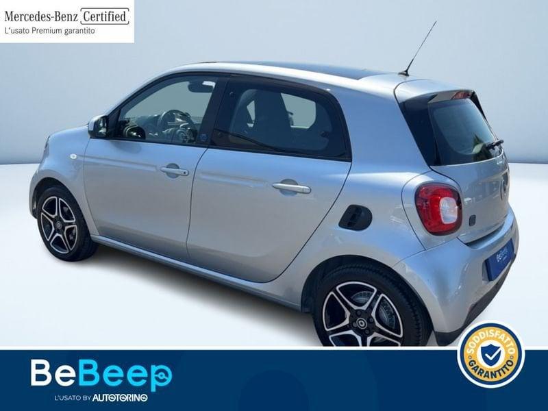 smart forfour EQ PULSE 4,6KW