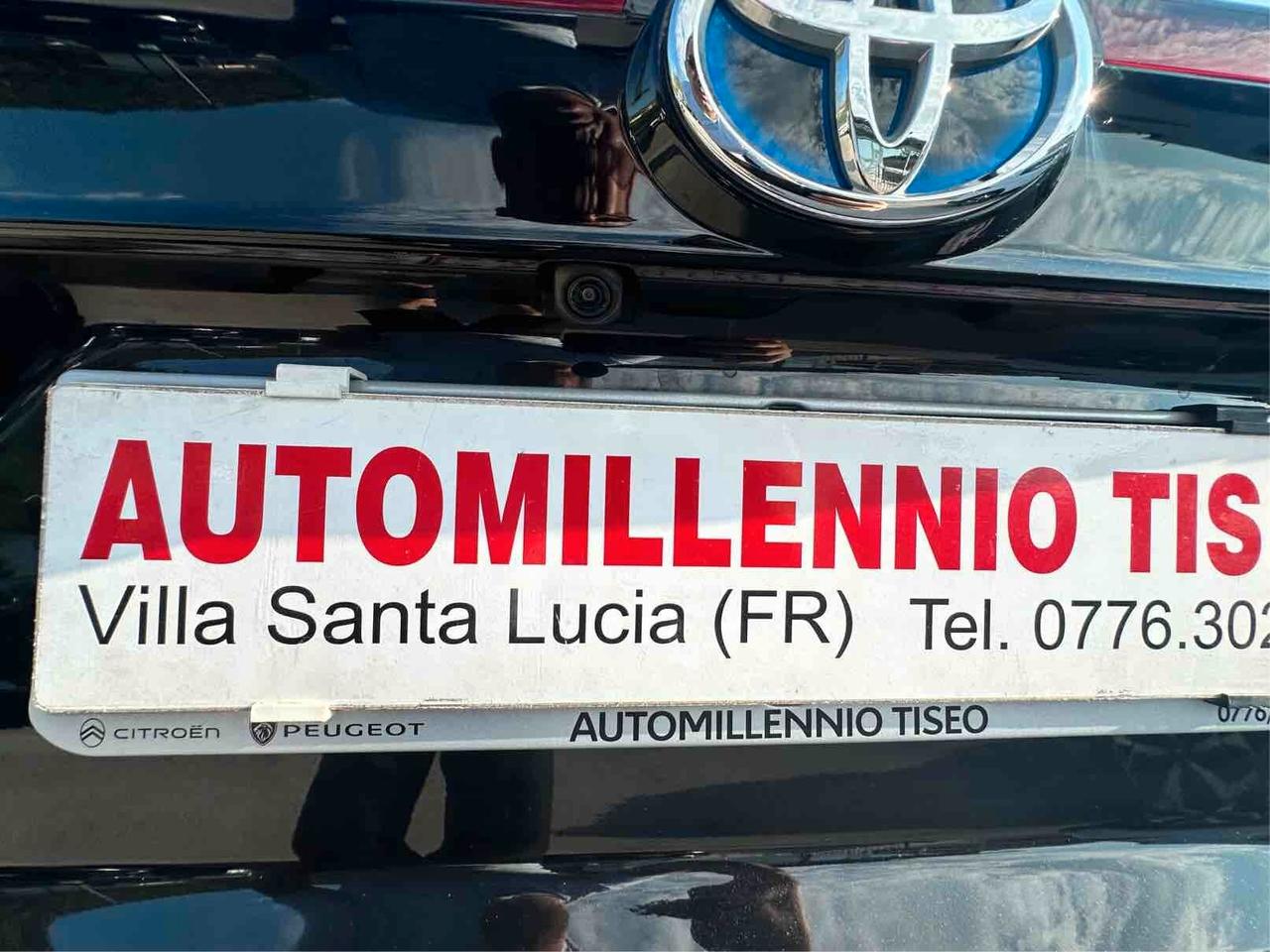 Toyota Yaris Cross 1.5 Hybrid 5p. E-CVT Business