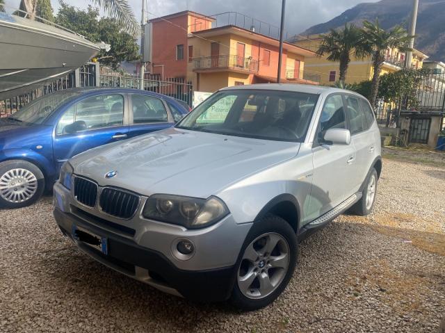 BMW X3 2.0d Eletta bellissima