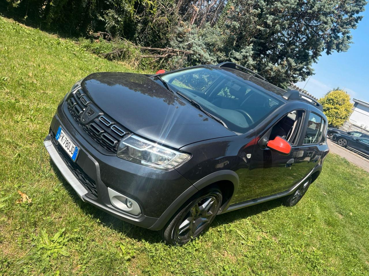 Dacia Sandero Stepwey