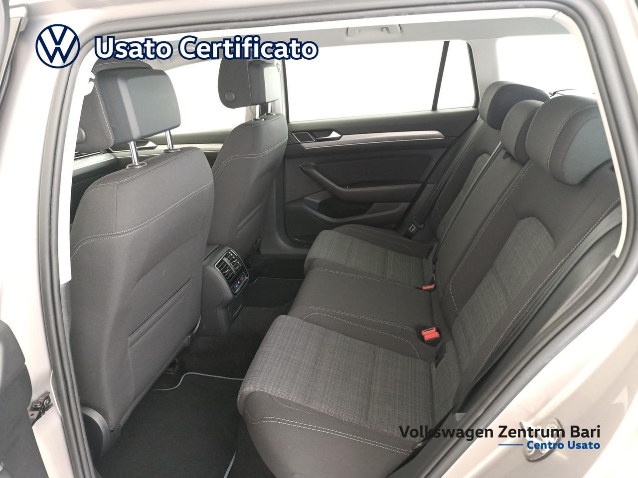 Volkswagen Passat variant 2.0 tdi business 150cv dsg
