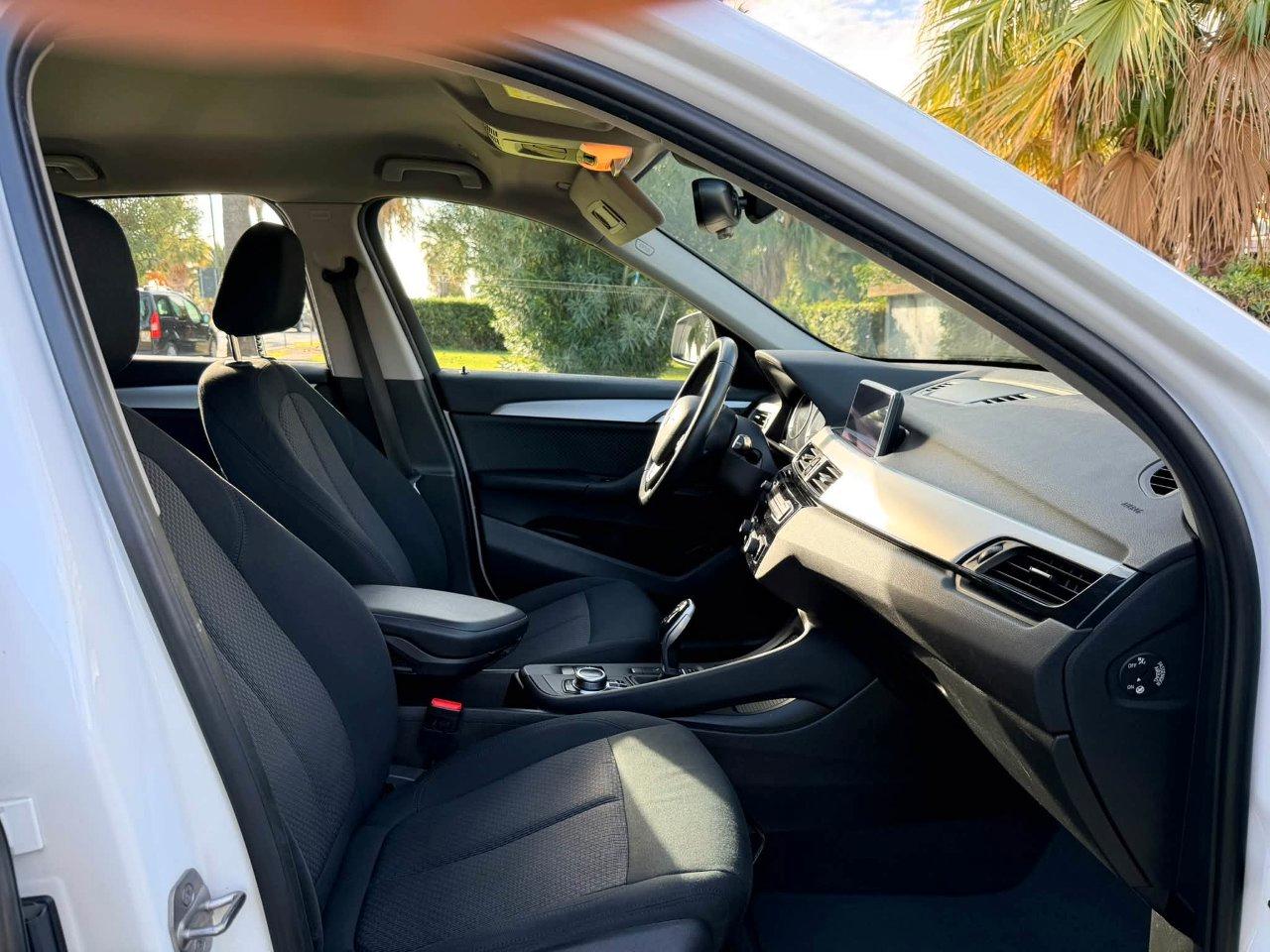 BMW X1 sdrive16d xLine auto