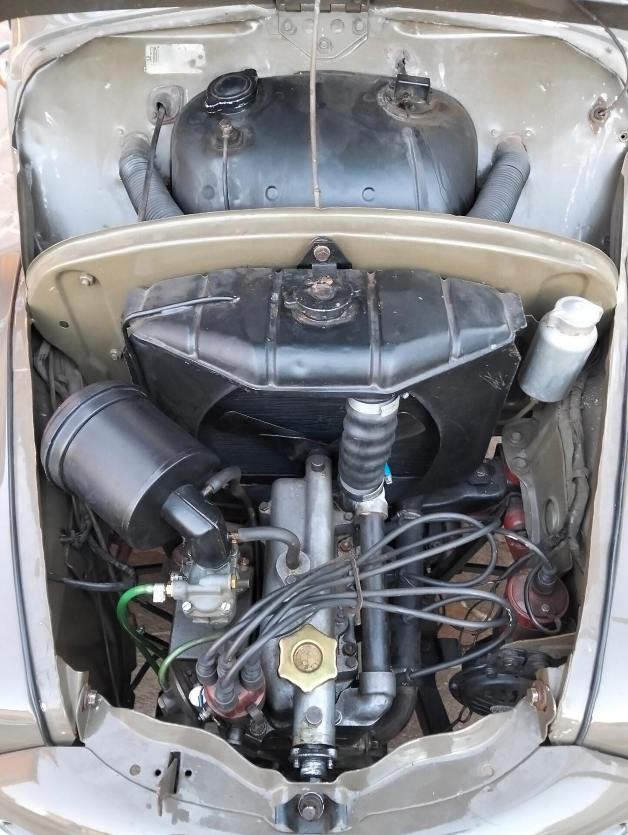 Fiat 500 Giardinetta