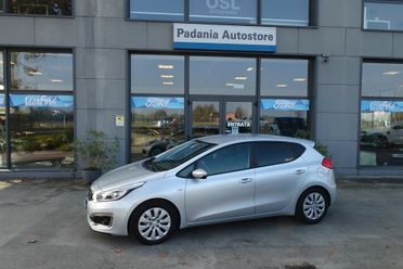 Kia Ceed cee'd 1.6 CRDi 110 CV 5 porte