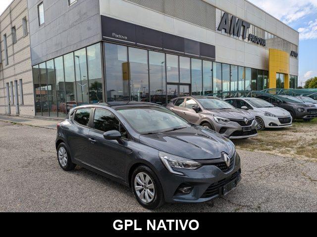 RENAULT Clio TCe 100 CV GPL 5 porte