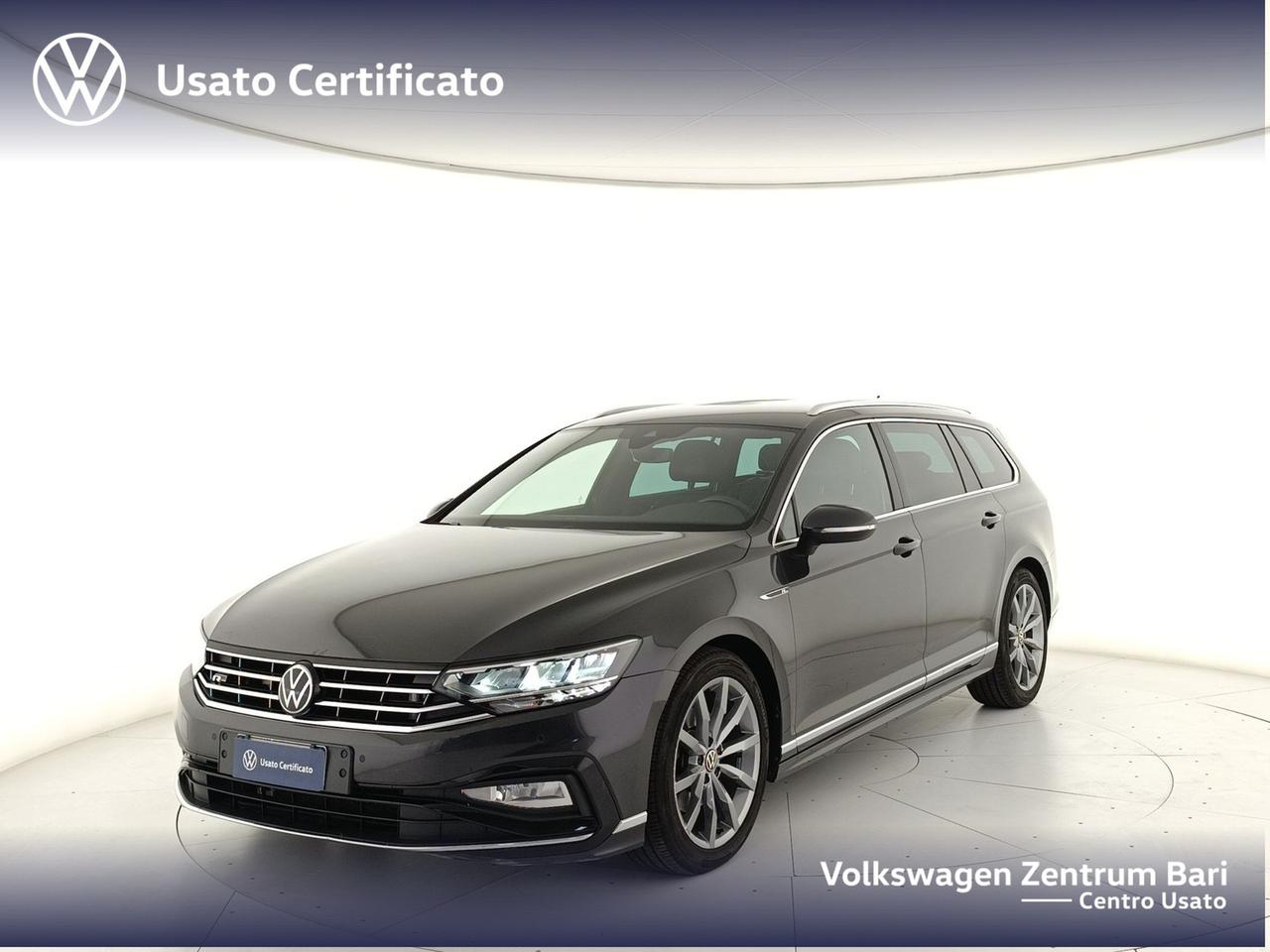 Volkswagen Passat variant 2.0 tdi executive 150cv dsg