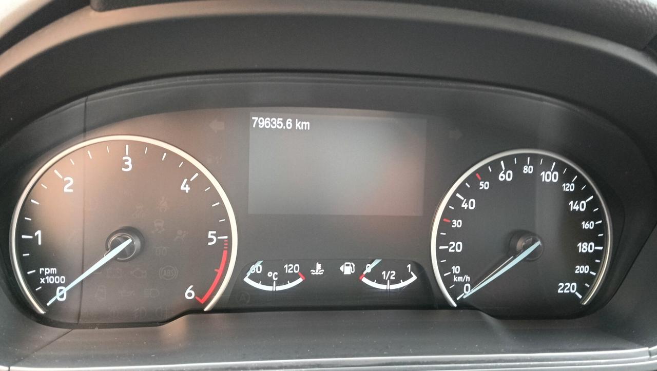 FORD ECOSPORT 1.5 TDCI-PREZZO PROMO!